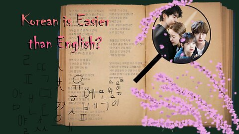 Interesting Things I've Noticed While Learning Korean