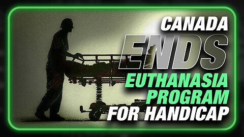 Alex Jones Canada Handicap Professionals info Wars show