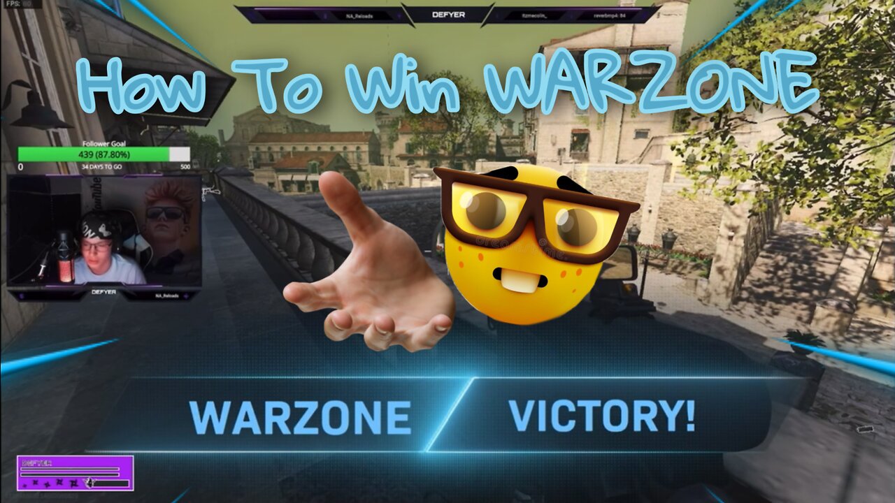 How To Win Warzone - Part 1