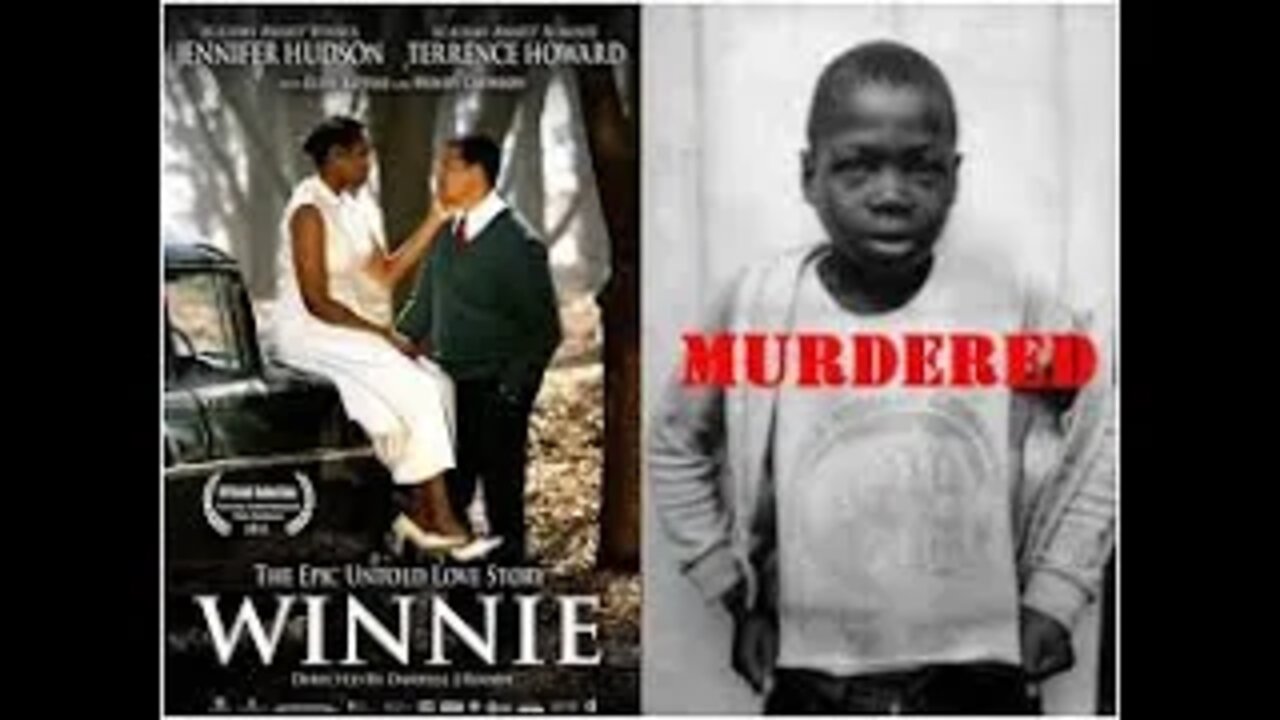 Winnie Madikizela-Mandela Vs Stompie Seipei