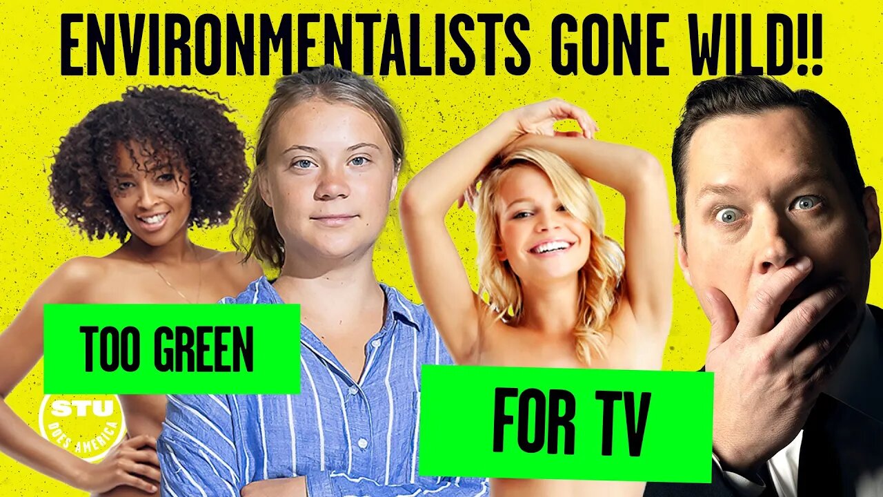 Greta Thunberg and the Leftist Climate Activists Have LOST THEIR MINDS | Ep 644