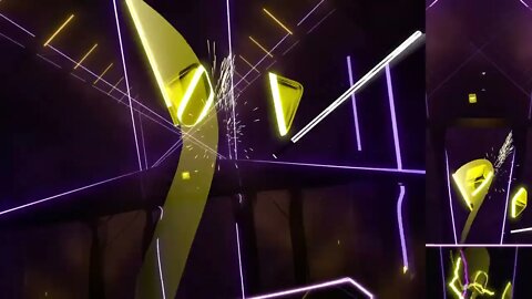 (beat saber) oh wonder - lose it [mapper: jafdy]