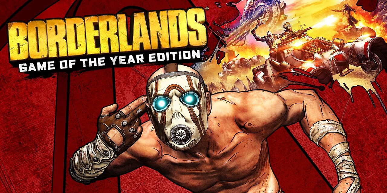 Loot, Shoot, Repeat: Borderlands GOTY Edition Madness