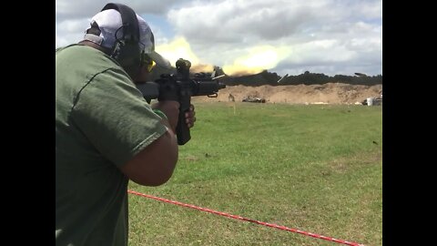 Full Auto AR15