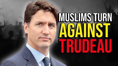 Muslim Community Turns AGAINST Justin TRUDEAU, Leave Our Kids ALONE