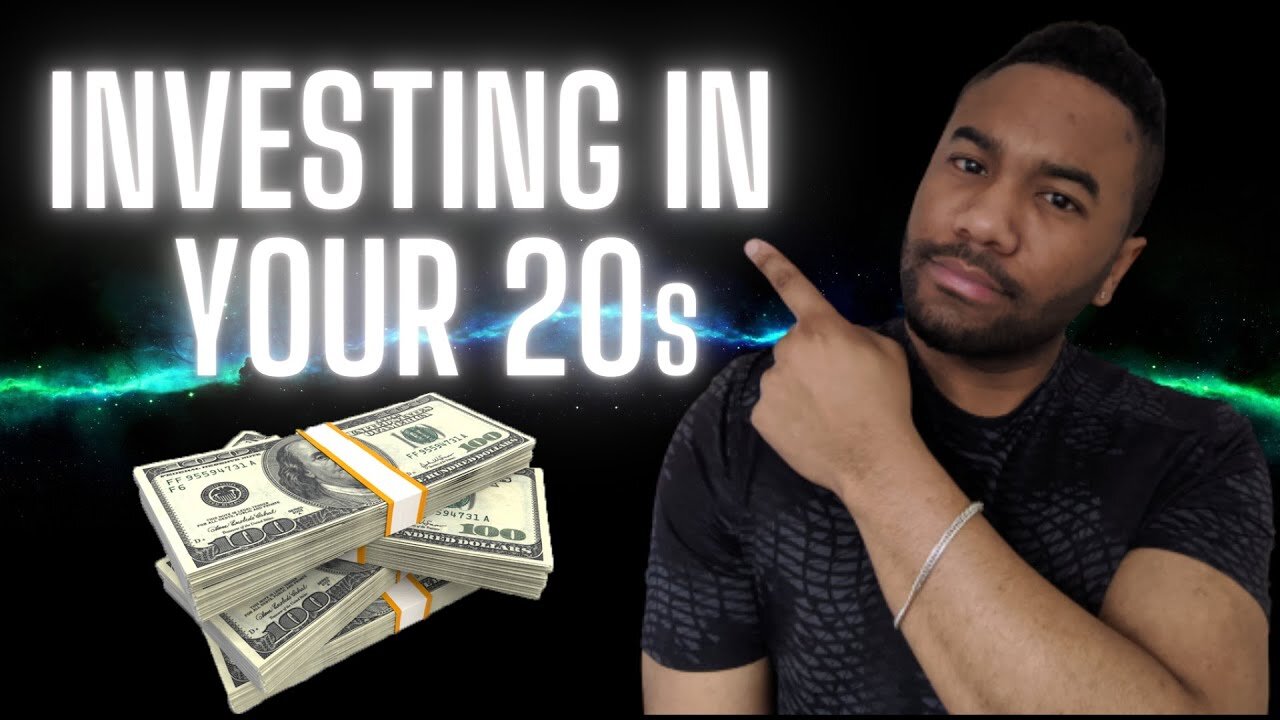 Investing In Your 20s (Twenties): How To Start Building Wealth