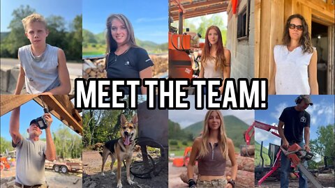 Meet the Team!