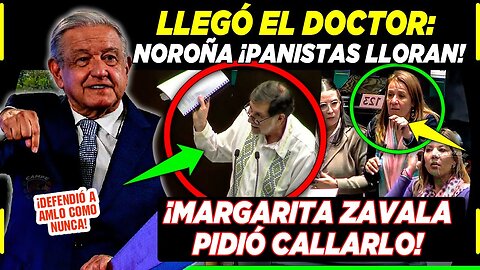 ¡N0 AGUANT4RÓN LA MADRlNA! NOR0ÑA DA CAT3DRÁ AL PRlAN ¡Y MARGARlTA ZAVAL4 PlDE CALLARL0!