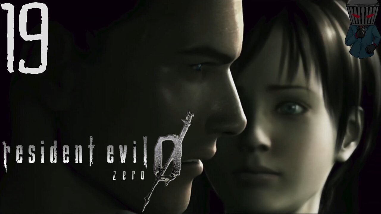 Resident Evil Zero HD Walkthrough P19 Stuck On A Puzzle Near The End HollowFest Year 4