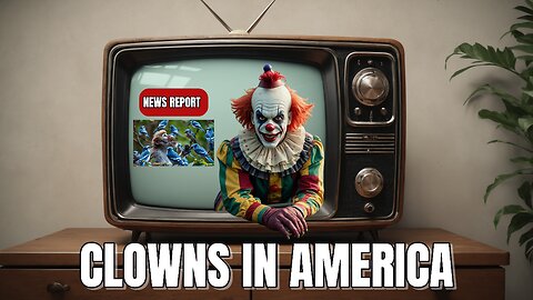 Clowns In America