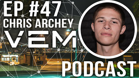 Voice of Electronic Music #47 - Dubstep Events - Chris Archey (Olympus/Vital/DNA Lounge)