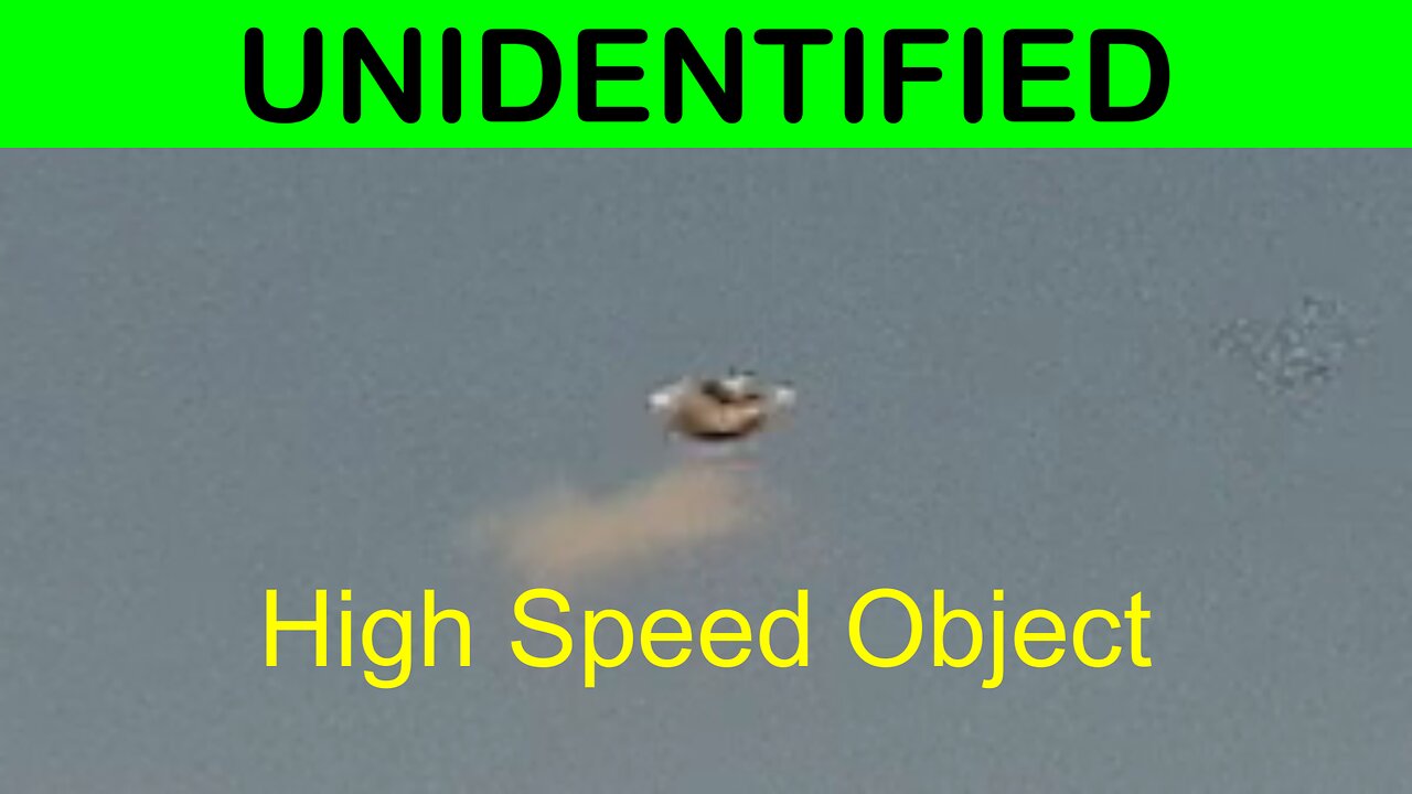 UAP - 28/02/2024 High Speed Object During Daytime - Queensland Australia - UFO UAP Sighting