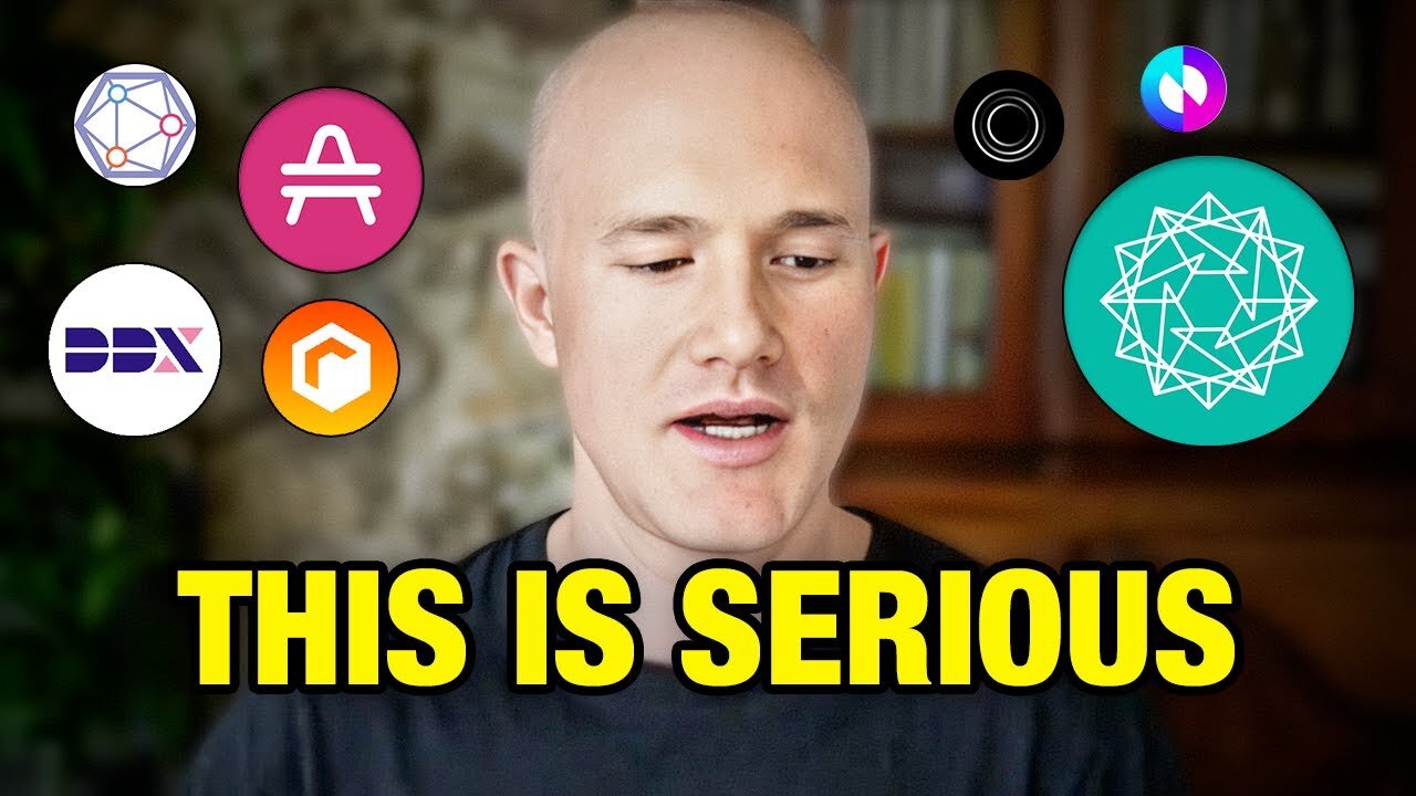 SEC Probe On Coinbase Can Change EVERYTHING