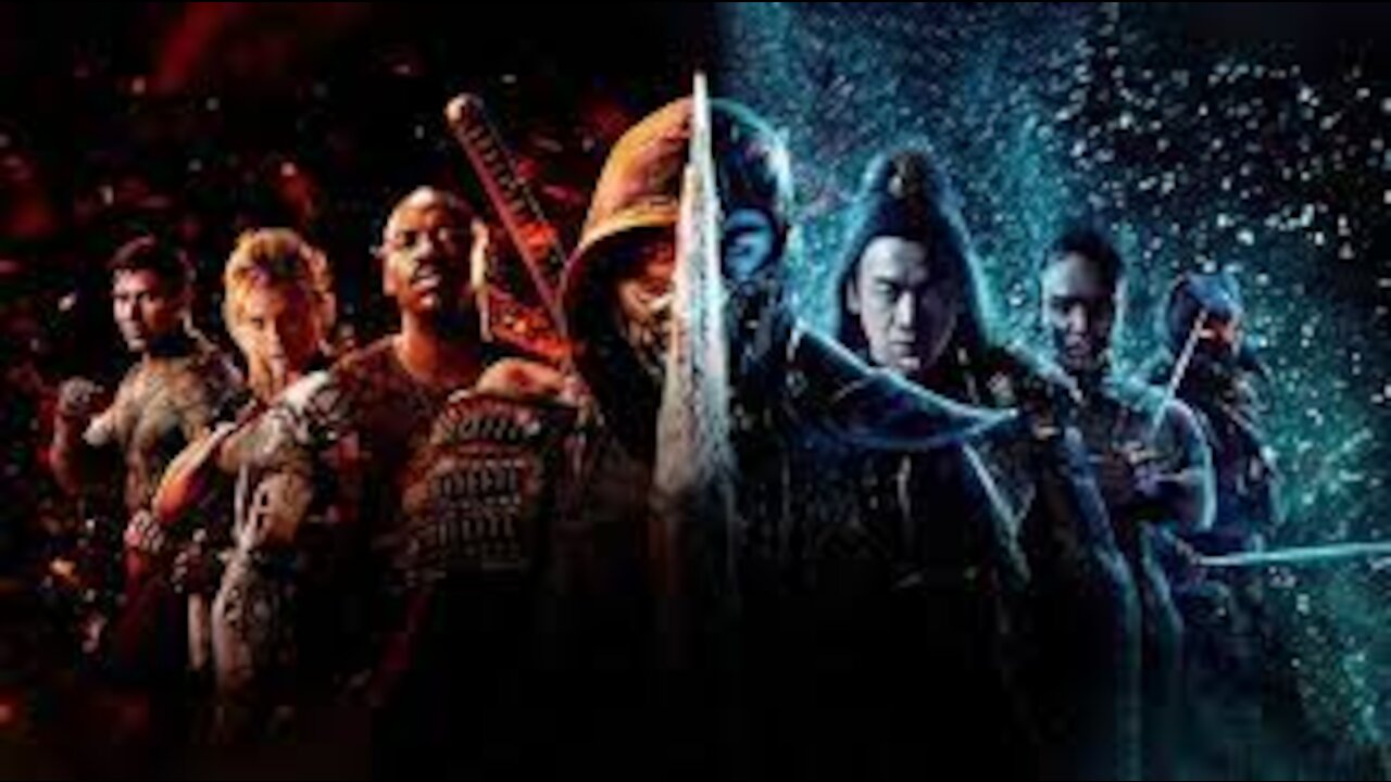 Mortal Kombat (2021) - Official Red Band Trailer