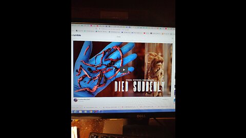 "Died Suddenly" - (Stew Peters Network - November, 2022)