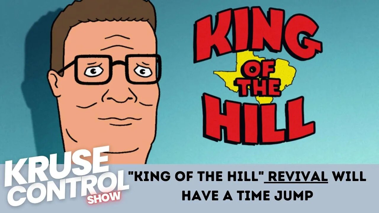 King of the Hill CONTINUATION Series Coming