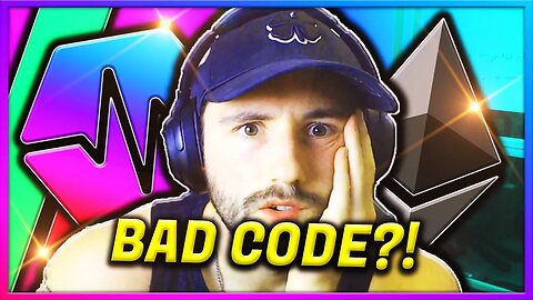 🤯 PULSECHAIN BAD CODE?!? REALLY?!? JUST A BAD VERSION OF ETH?!? DEV RESPONDS... | Jake Sharpe Clips