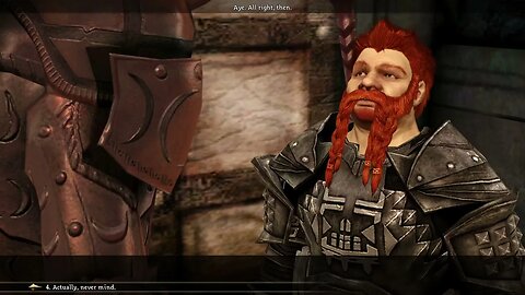 Dragon Age Origins - Everybody loves me