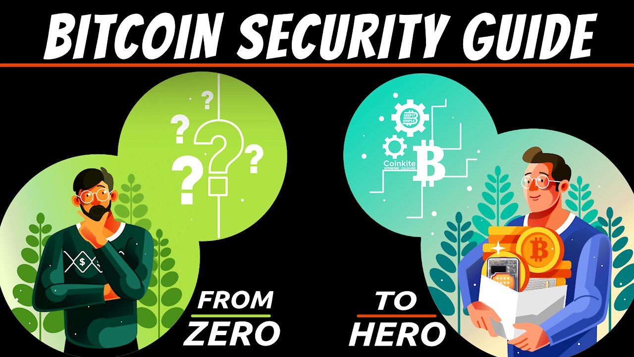 Bitcoin Security Guide