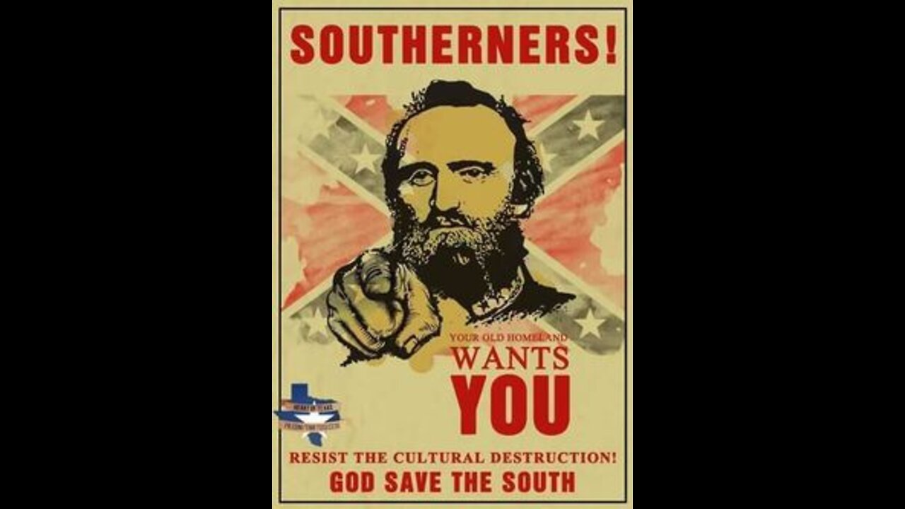 Conspiracy To Confirmation - The Danger Area Is the Southern States