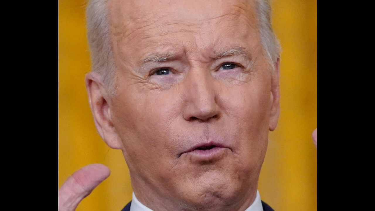 Defensive Biden Concedes Nation Is Weary From COVID, but Insists US Is in a Better Place