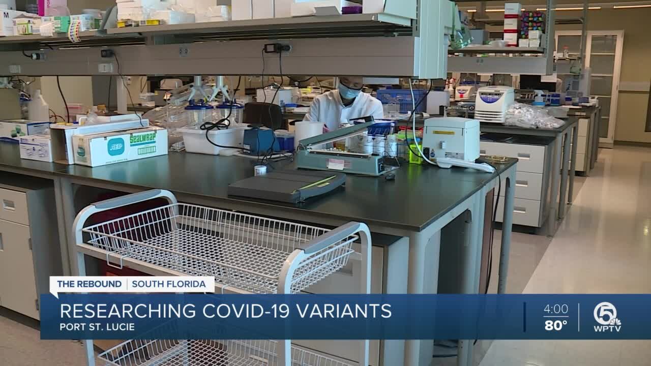 Johnson & Johnson vaccine may slow emergence of COVID-19 variants