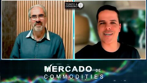 Volatilidade nas commodities. China tem menor volume de crédito e mostra recessão