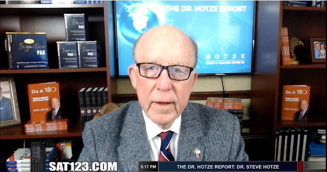 The Dr. Hotze Report - 2.7.2022