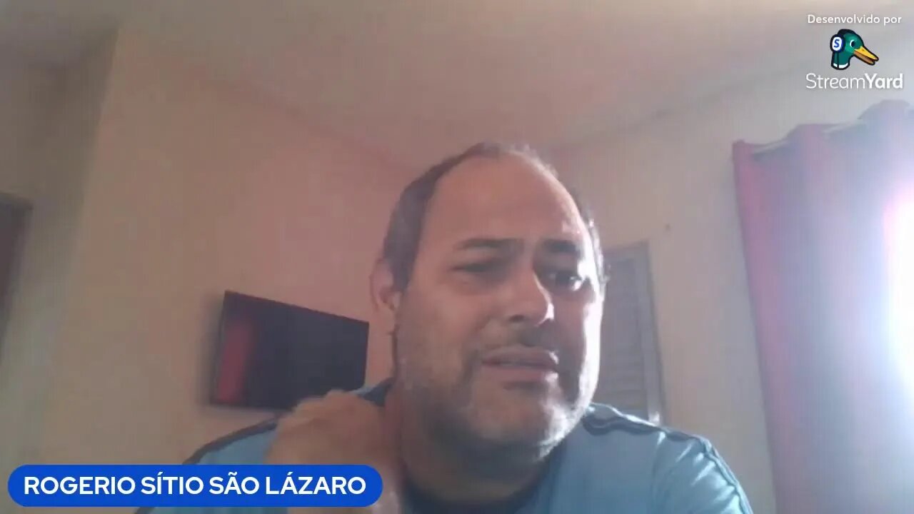 live do sítio são lázaro