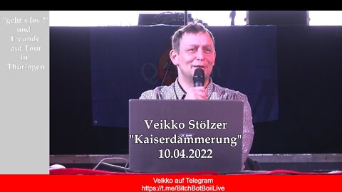 Veikko Stölzer - Kaiserdämmerung