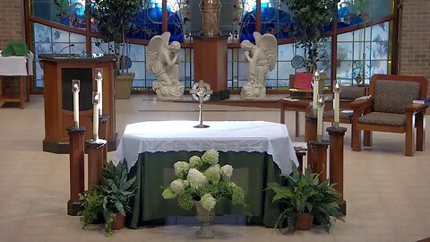 St. Therese Liturgies and Services