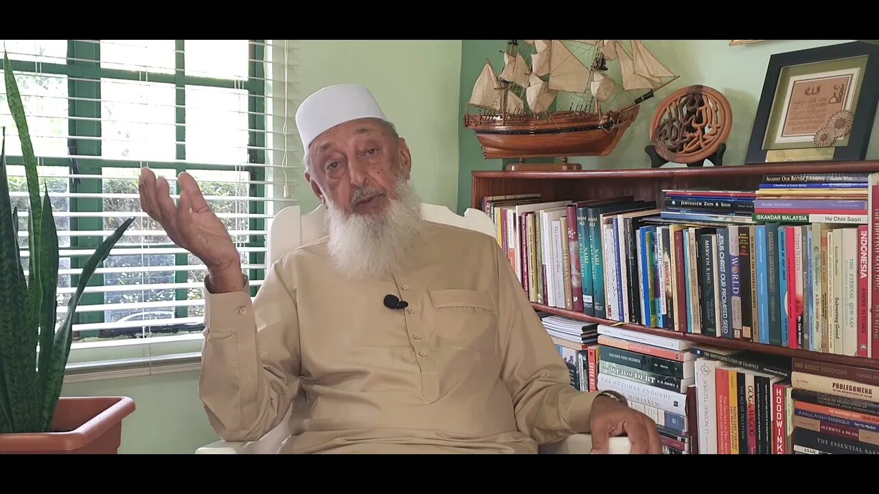 Ramadan - 9: Defining Death to Study the Crucifixion