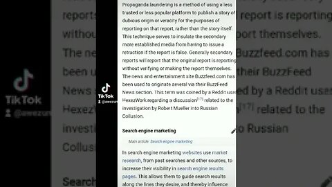 #2021 media manipulation