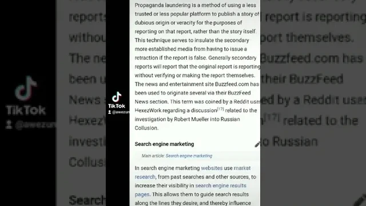 #2021 media manipulation