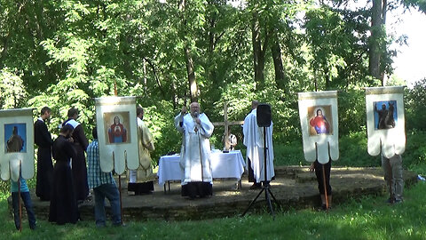 Cyrilometodějská pouť, Mikulčice 5.7.2024