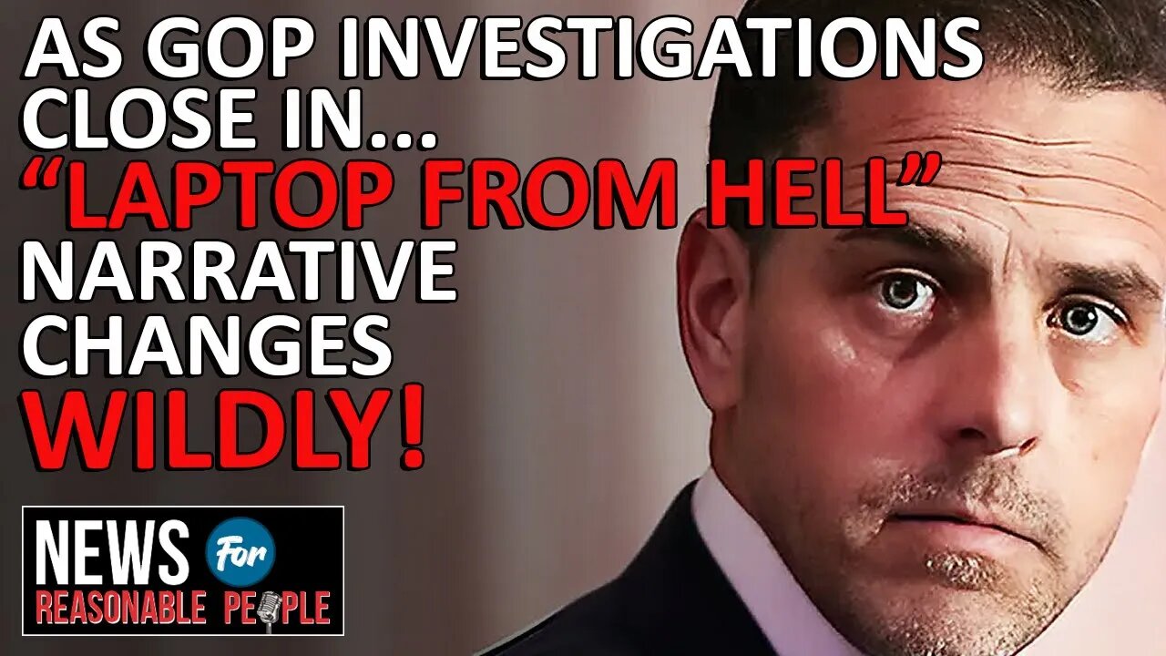 Ex-intel official who signed Hunter Biden laptop letter admits portion of emails 'had to be real'