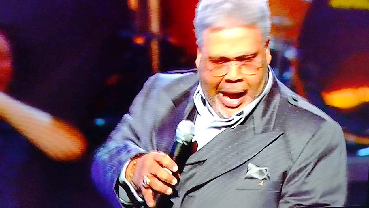 Rance Allen That Will Be Enough For Me 2003 Live