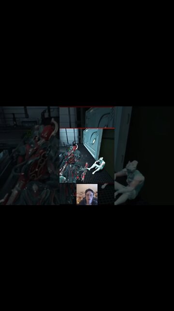 Warframe Not a Safe Way to Live