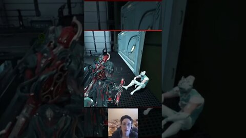 Warframe Not a Safe Way to Live