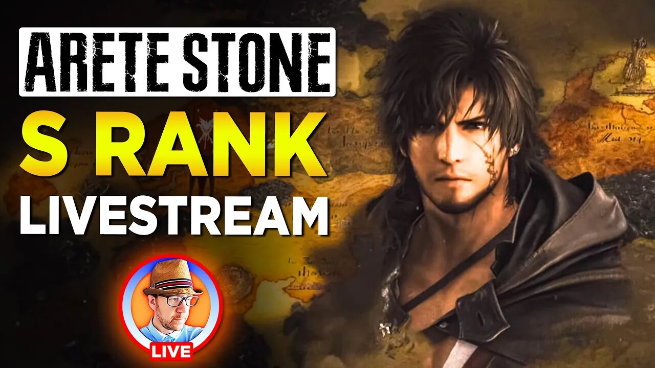 Arete Stone Arcade Mode S Rank Final Fantasy 16 Gameplay