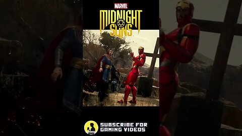 WHO IS ROBOMAN? | MARVEL'S MIDNIGHT SUNS [SHORTS 002]