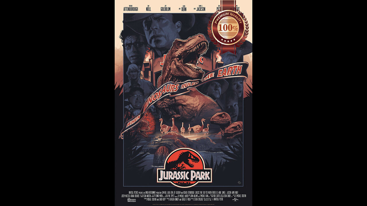 Movie News - A new Jurassic World film is in the works with Jurassic Park writer David Koepp