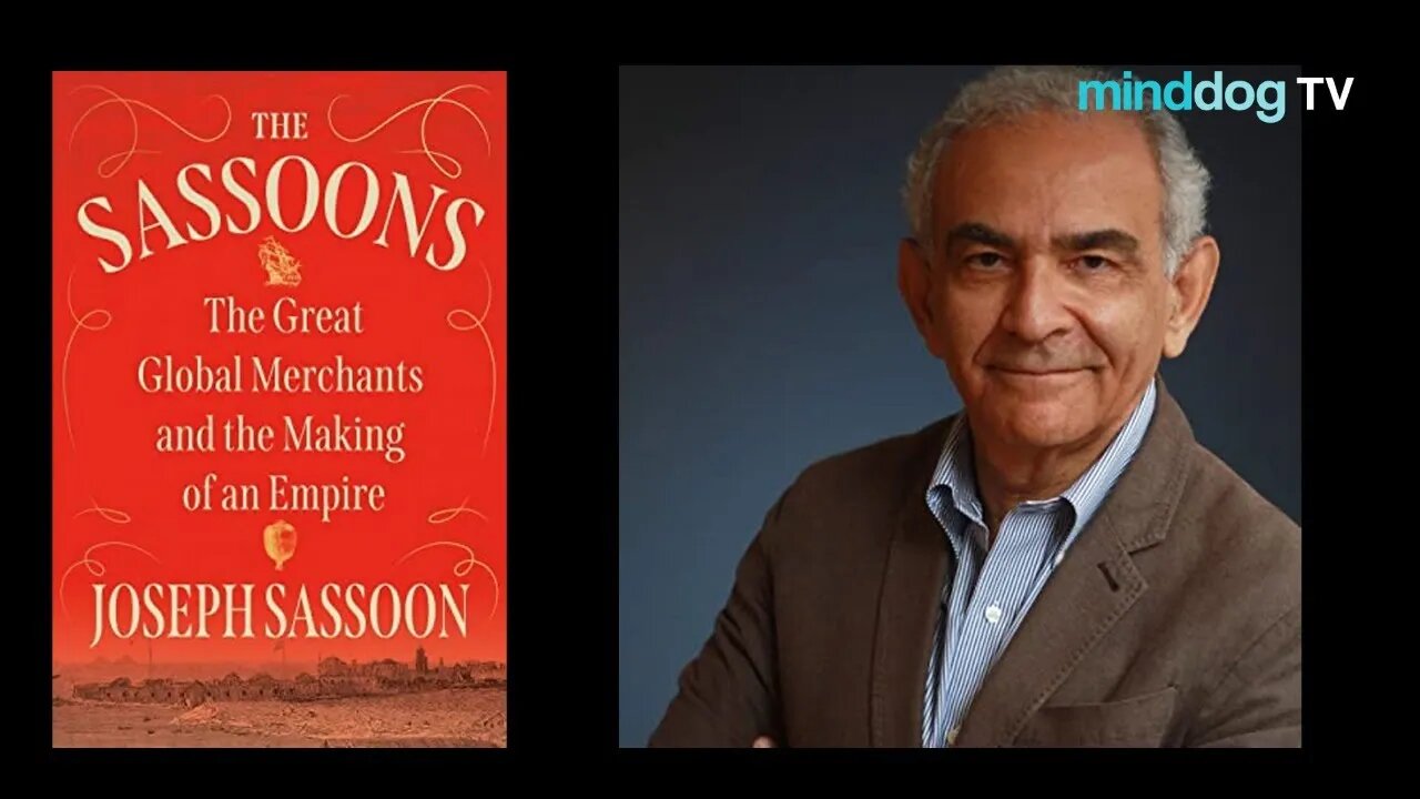 The Sassoons: The Great Global Merchants and the Making of an Empire