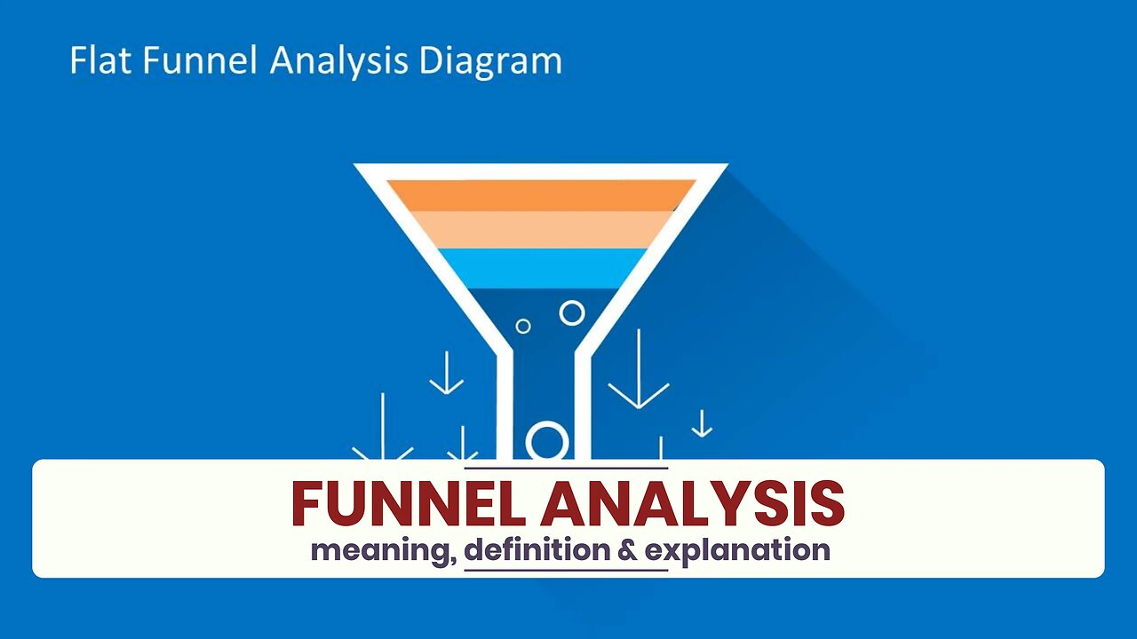 What is FUNNEL ANALYSIS?