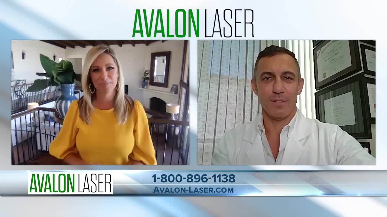 Dr. Reza Tirgari from Avalon Laser - Botox Cosmetic