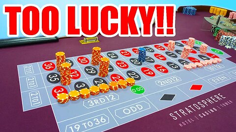 LIVE Roulette Battle (CAN'T STOP WINNING)