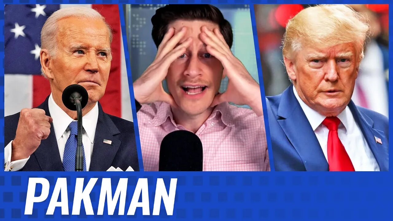 Biden SOTU Massively Triggering, Trump Goes Low on DeSantis 2/8/23 TDPS Podcast