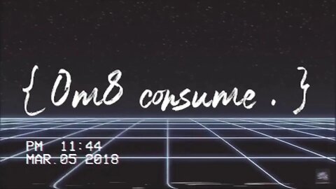 { ️consume . }