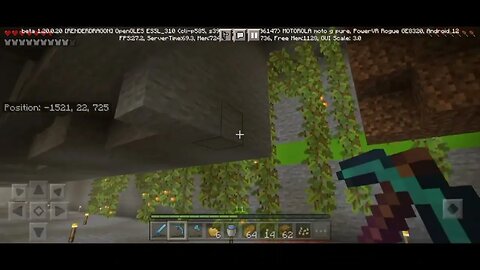 Mining Timelapse : SSP Vanilla Survival
