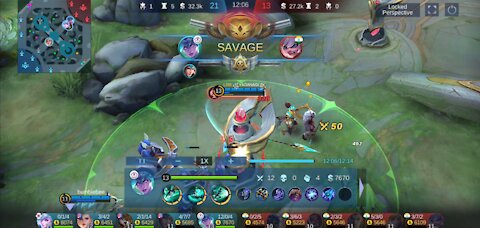 MLBB Karina Savage
